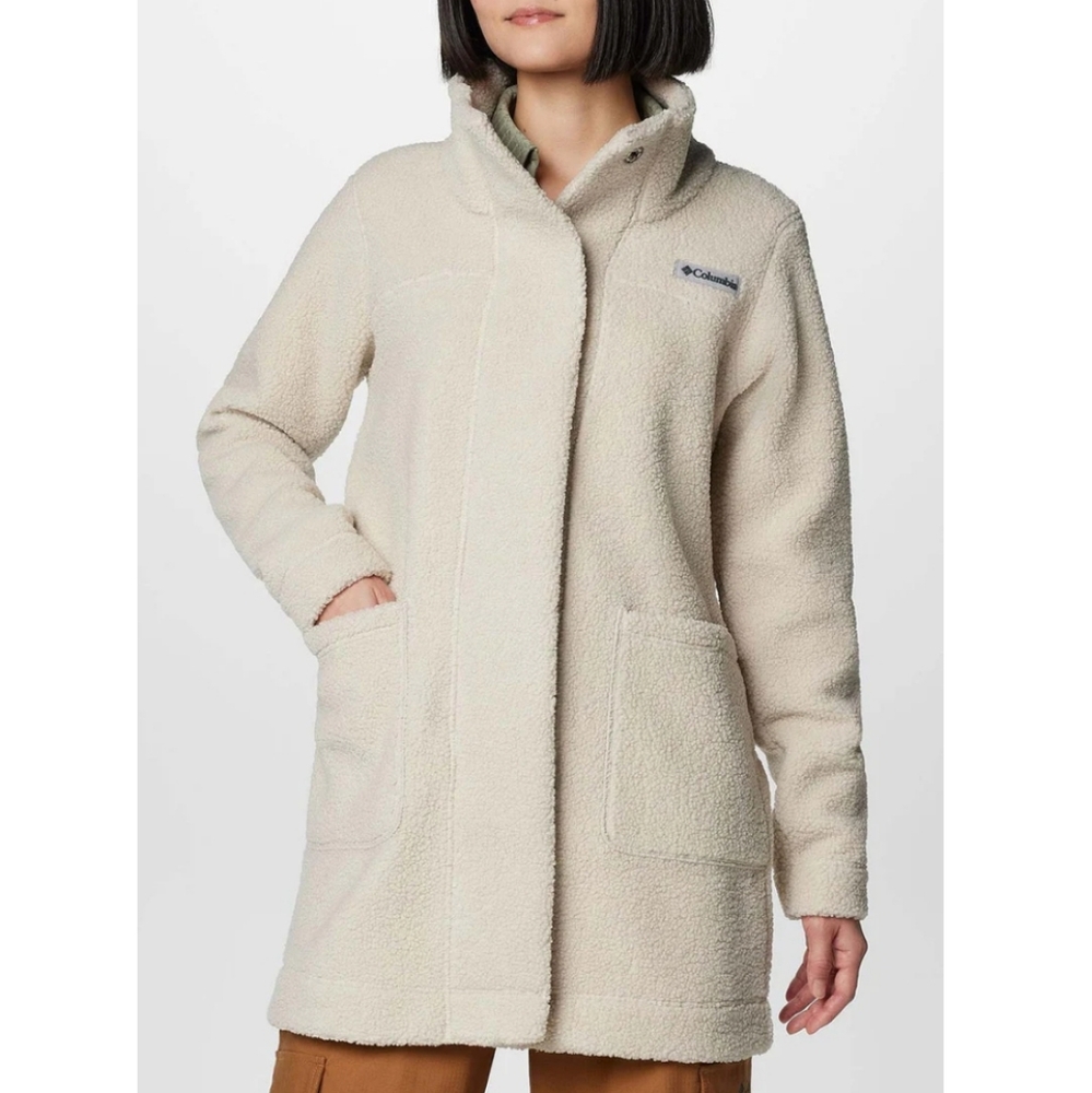 Columbia Women's Panorama Long Jacket XXL